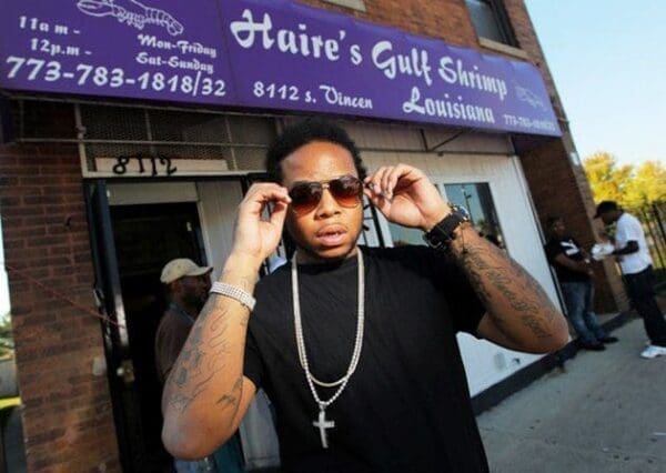 Video: King Louie-Money Power Respect