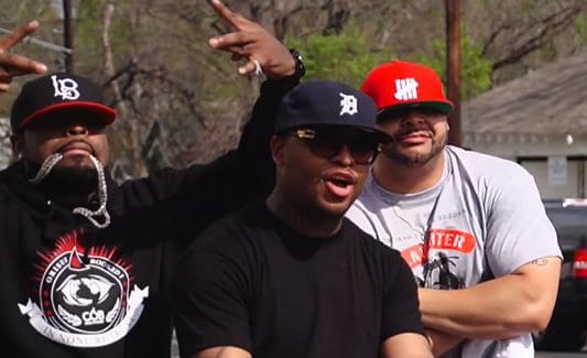 Video: Slaughterhouse – “R.N.S.” (Prod. by araabMUZIK & Just Blaze)