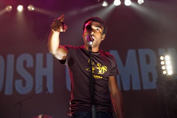 Video: Childish Gambino Freestyle on ‘Sway In The Morning’