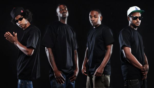 Black Hippy Life + Times Documentary (Trailer)