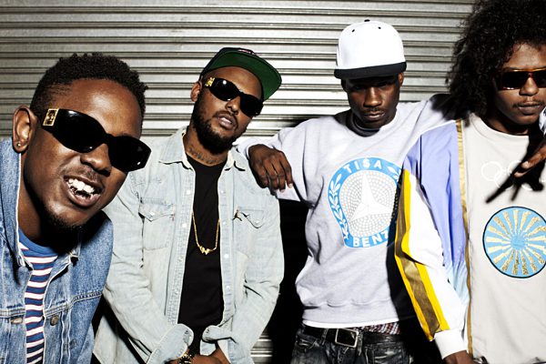 TDE: On The Road (Documentary)