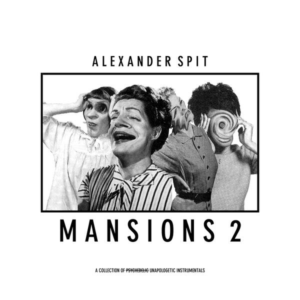 Video: Alexander Spit “Mansions 2”