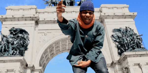Video: Mick Jenkins – “Martyrs” (Prod. by OnGaud)