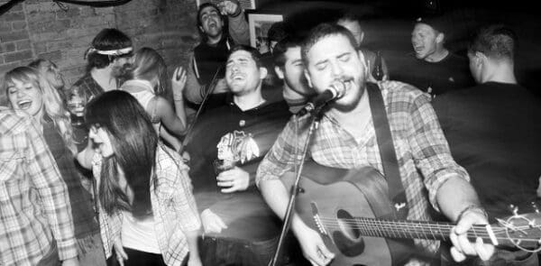 Mike Golden and Friends: Road to Tequilaco (Part 2)