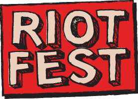 Events: Riot Fest 2013 Lineup [Update]