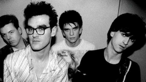 Video: Rare Smiths/Morrissey Solo Debut Footage From 1988 Performance is Unearthed