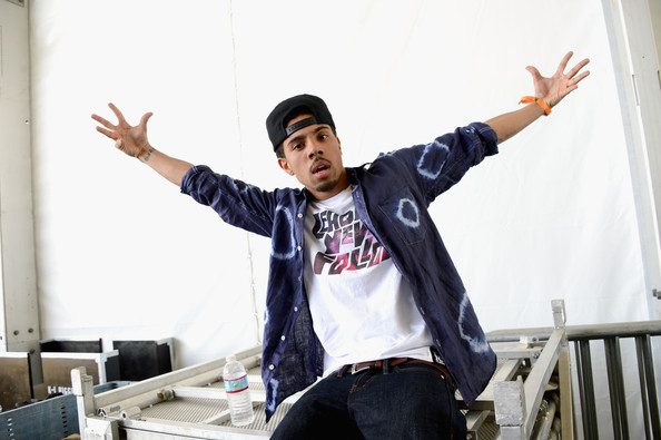 Video: Vic Mensa – “Mr. Rich” (Preview)