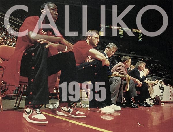 Video: Calliko – “1985”