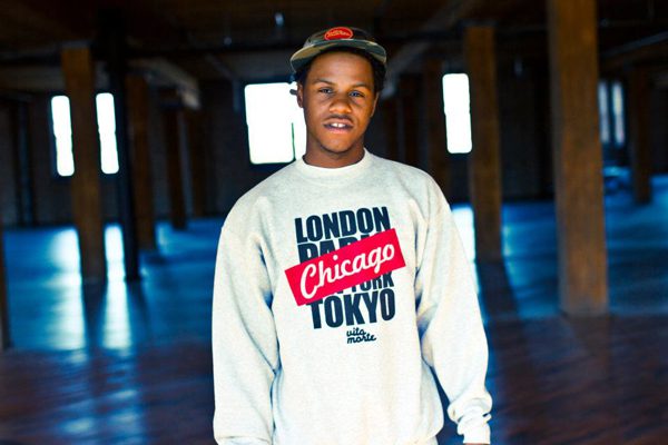 Video: Caleb James-Mr. Jones