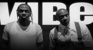 Pusha T & No Malice “My Brother’s Keeper” (Vibe Magazine Digital Cover)