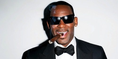 DJ Cassidy feat. R. Kelly – “Make The World Go Round”