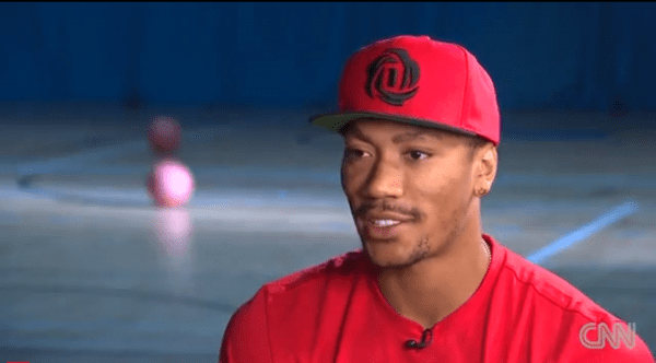 Derrick Rose: Derrick Rose is Best Player