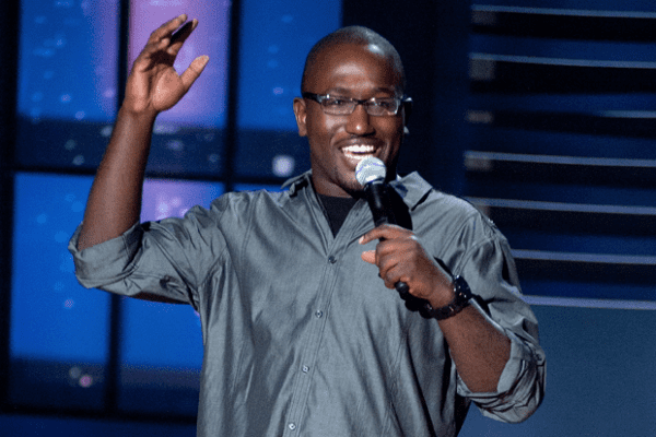 Video: Jimmy Carter Grossed Out Hannibal Buress
