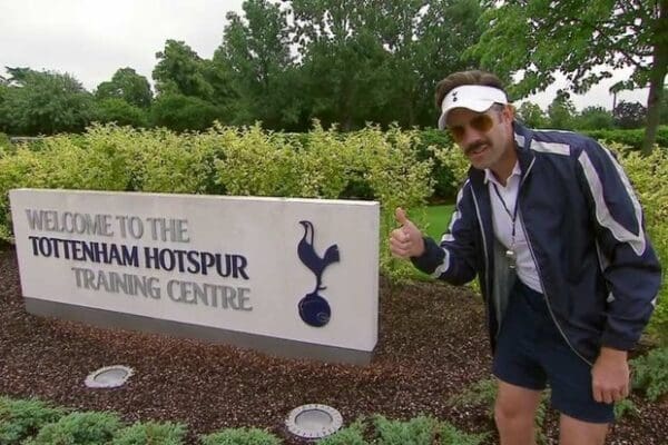 Video: “The Return of Coach Lasso” feat. Jason Sudeikis