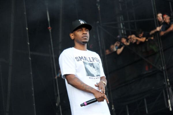 Kendrick Lamar Talks About Black Hippy Movement with Guerrilla Union
