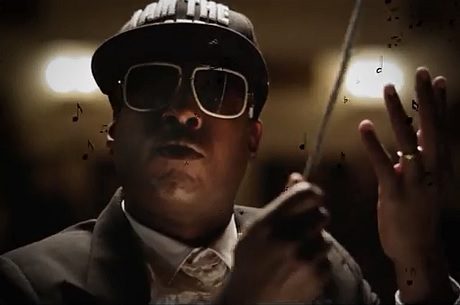 New Video: Talib Kweli – Human Mic