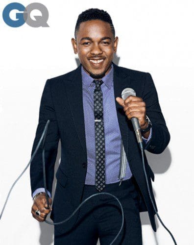 Kendrick Lamar - GQ