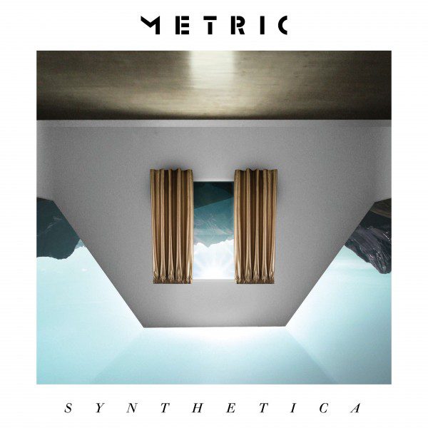 Video: METRIC – “Synthetica”