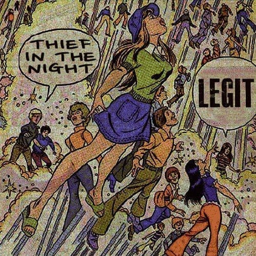 Legit Thief In The Night