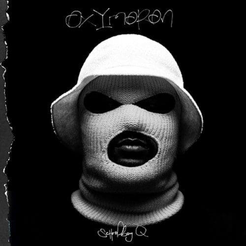Schoolboy Q Oxymoron Cover 2