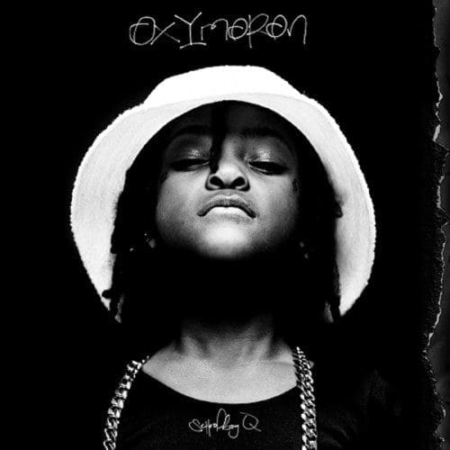 Schoolboy Q Oxymoron Cover