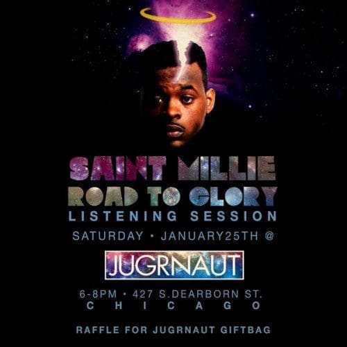 St Millie Listening Session