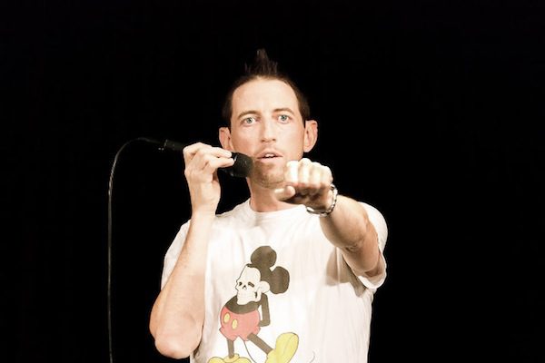 Video: Neal Brennan Stand-Up on ‘Arsenio’