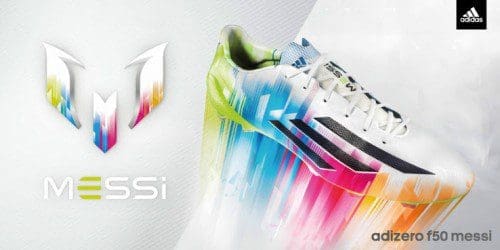 Adidas Adizero Messi Official