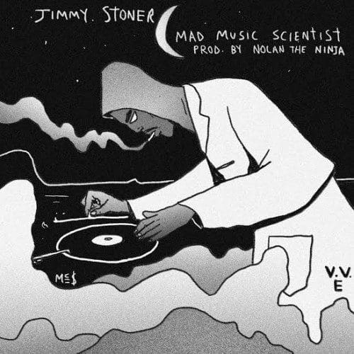 Jimmy Stoner Mad Music Scientist