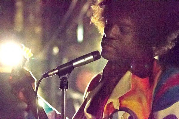 Video: Clip of André 3000 Playing Jimi Hendrix From ‘All Is By My Side’