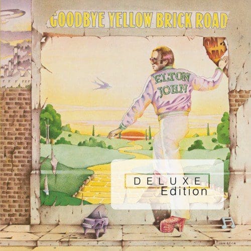 Elton John - Yellow Brick Road