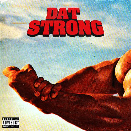 Leather Corduroys- Dat Strong
