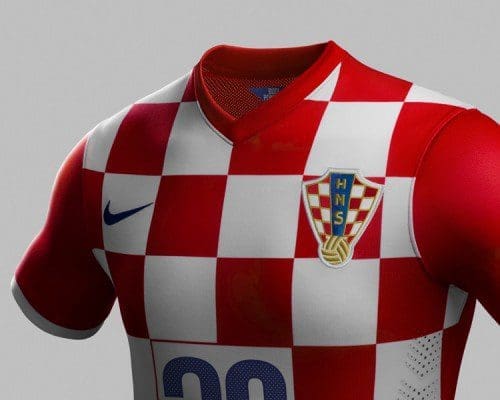 Nike Croatia Home Kit 2014_3