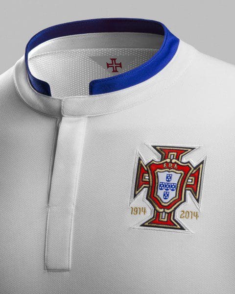 Portugal Away Kit 1