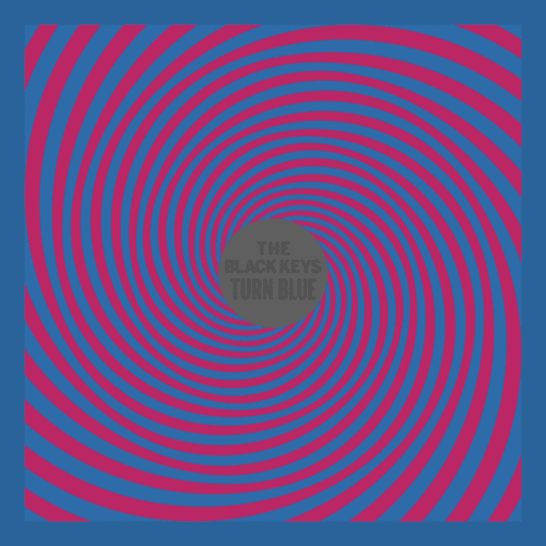 The Black Keys - Turn Blue
