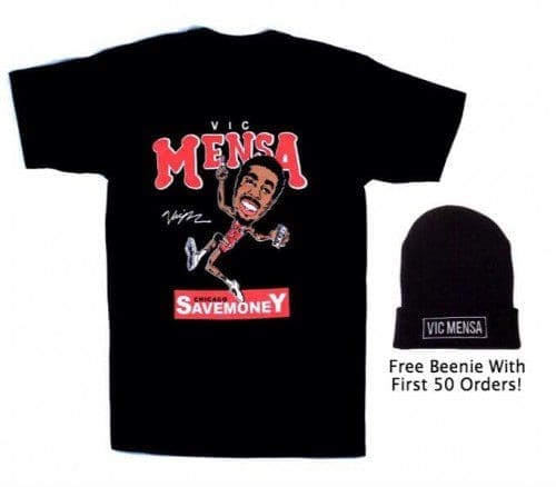Vic Mensa Baller Tee