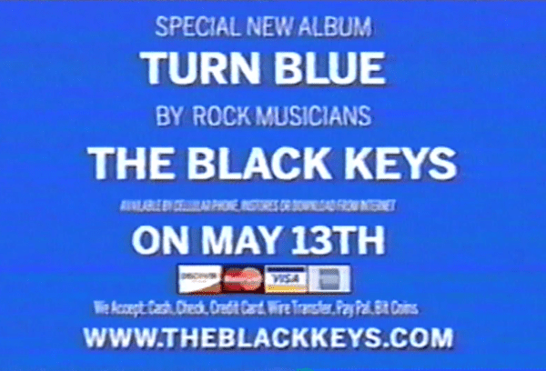 The Black Keys Announce New Album ‘Turn Blue’ w/ Mike Tyson