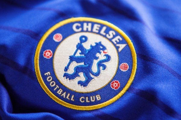 Chelsea Football Club 2014/15 Home Kit, by adidas