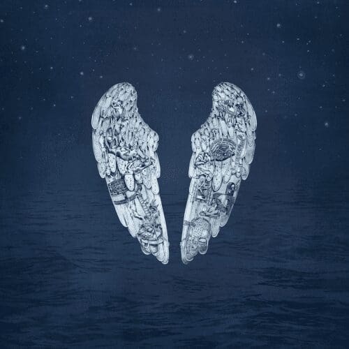 Coldplay - Ghost Stories