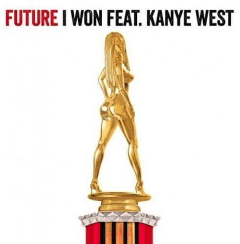 Future Kanye West I Won