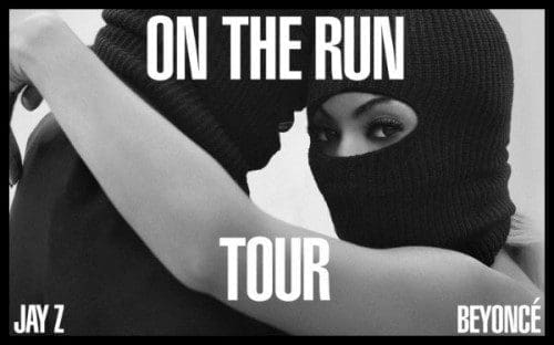 Jay Beyonce - On The Run Tour
