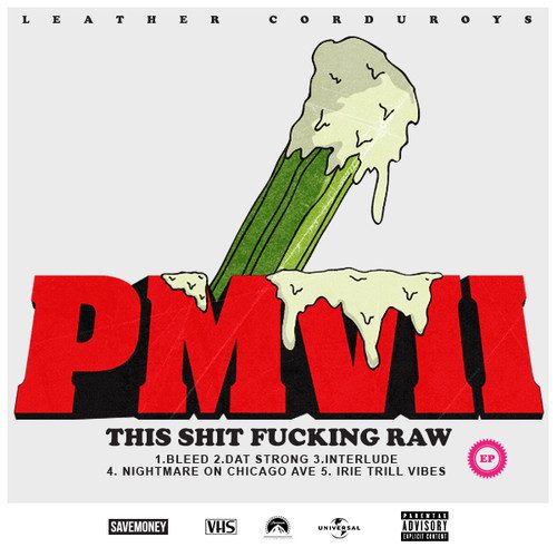 Leather Corduroys Porno Music Vol. 2