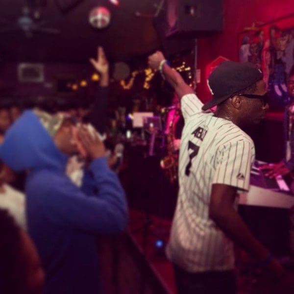 Video: Black Canvas feat. Legit