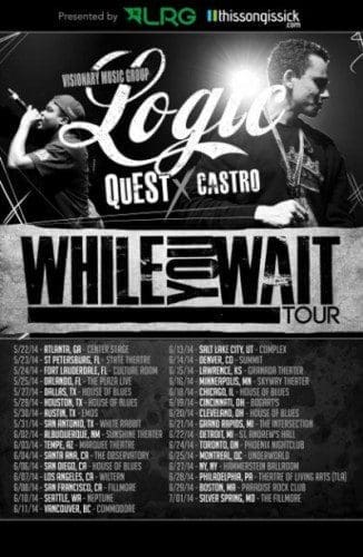Logic While You Wait Tour