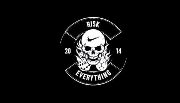 Nike Football “Risk Everything” Commercial