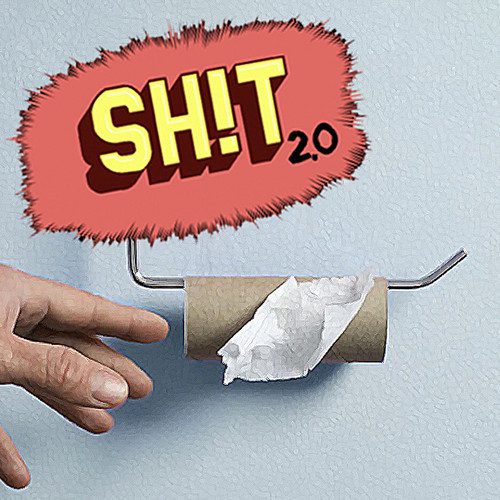 Towkio Leather Corduroys SH!t 2.0