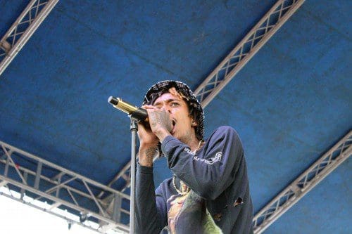 Wiz Khalifa Soundset 2014