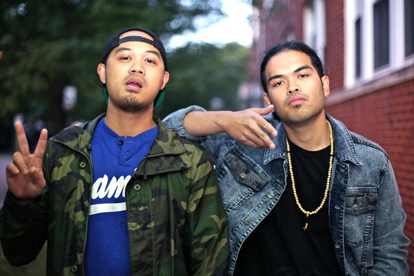 Video: theWHOevers – BOUNCE (featuring JustWise)