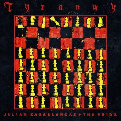 Julian Casablancas-Tyranny