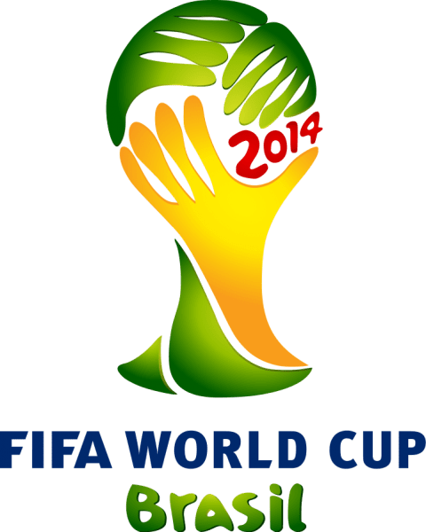 Brazil World Cup 2014 Logo